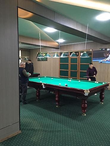бассейны надувные: Бильярдный клуб/зал для игры в русский бильярд. - Несколько — 2