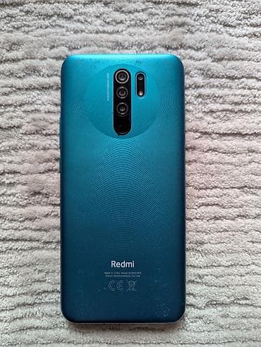 Redmi, Redmi 9, Б/у, 64 ГБ, 2 SIM