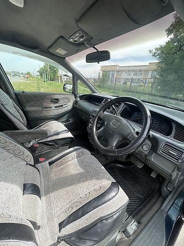 9: Honda Odyssey: 1998 г., 2.3 л, Автомат, Бензин, Минивэн — 5