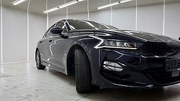 газ 53 на продажу: Kia K5: 2021 г., 2 л, Автомат, Газ, Седан — 3