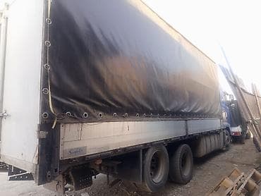 васход 3 м: Прицеп, Special trailer, Шторный — 4