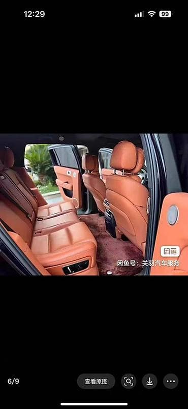 Lixiang: Lixiang L7: 2023 г., 1.5 л, Автомат, Электромобиль, Внедорожник — 6