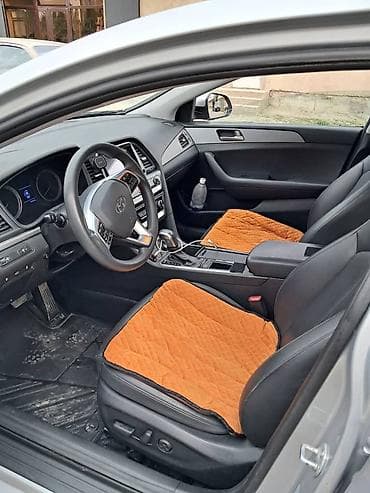 хавал машина: Hyundai Sonata: 2019 г., Автомат, Бензин, Седан — 4