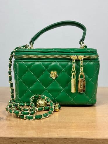 сумка женская большая брендовая: Классическая сумка, Китай, Материал: Искусственная кожа, Застежка на молнии, Водонепроницаемость, Жёсткая конструкция, Женские, Новый — 5