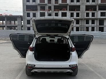 карплей: Kia Sportage: 2020 г., 2 л, Автомат, Бензин, Кроссовер — 8