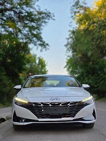 аванта бишкек: Hyundai Avante: 2020 г., 1.6 л, Вариатор, Бензин, Седан — 3