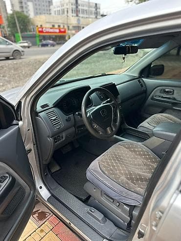 chery arizo: Honda Pilot: 2006 г., 3.5 л, Автомат, Газ, Внедорожник — 9