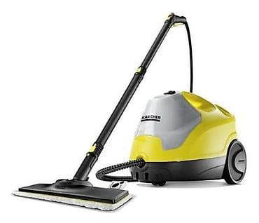 Стиральные машины: Пароочиститель Karcher, Напольный — 3