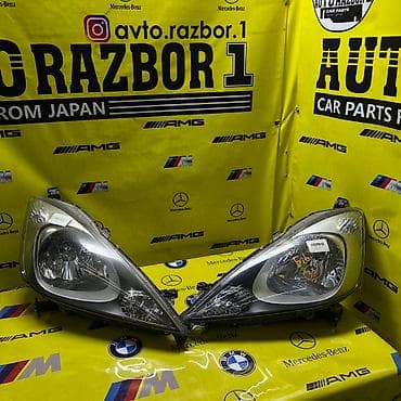 Комплект передних фар Honda Оригинал, Япония