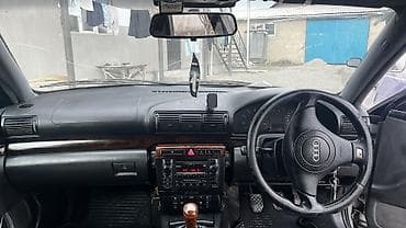 мотор на лодку: Audi A4: 2000 г., 1.8 л, Механика, Бензин, Седан — 2