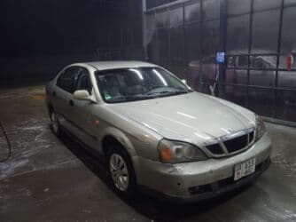 авто спорт: Daewoo Evanda: 2004 г., 1.8 л, Механика, Бензин, Седан — 3