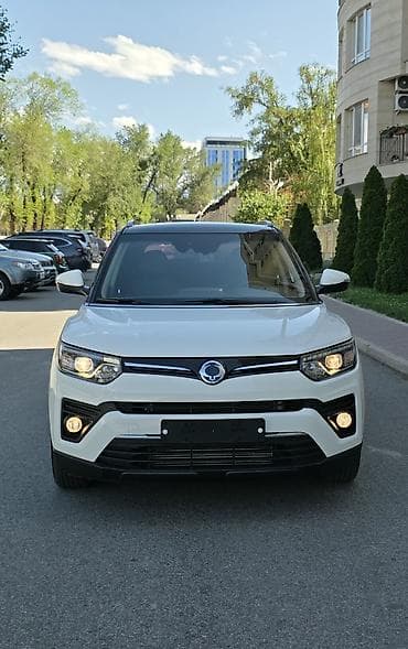Ssangyong Tivoli: 2020 г., 1.5 л, Автомат, Бензин, Хетчбек lalafo.kg да Ssangyong Tivoli: 2020 г., 1.5 л, Автомат, Бензин, Хетчбек