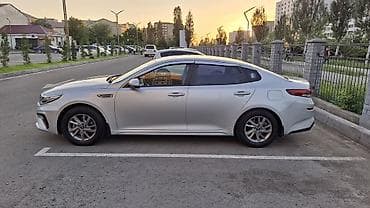 бмв е30 328: Kia K5: 2018 г., 2 л, Автомат, Газ, Седан — 4