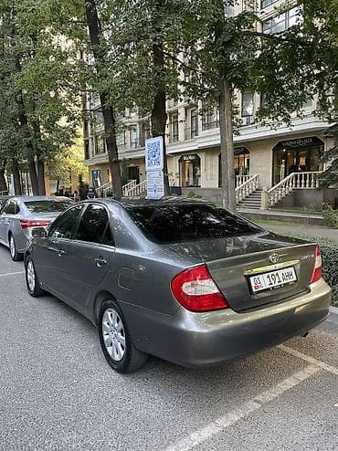 гитара тойота: Toyota Camry: 2003 г., 2.4 л, Автомат, Бензин, Седан — 8