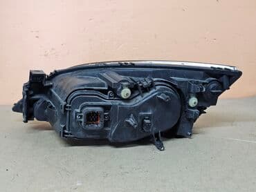 купить фары на мазду 626 ge: Передняя правая фара Ford 2002 г., Б/у, Оригинал — 4