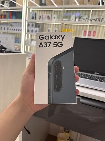 tracker gps: Samsung Galaxy A36 5G, Новый, 256 ГБ, В рассрочку, 2 SIM, eSIM — 1