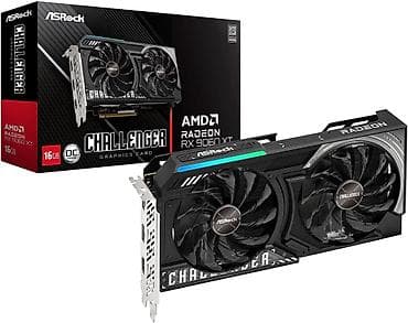 amd 5500: Видеокарта для ПК, Новый, AMD, Radeon RX, 16 ГБ — 1