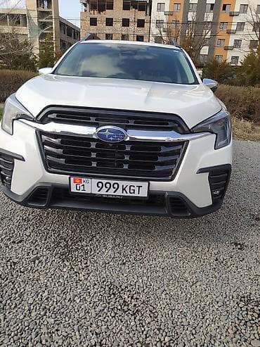 решетка радиатора форестер: Subaru Ascent: 2023 г., 2.4 л, Автомат, Бензин, Кроссовер — 1