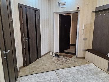 квартира ак ордо 1: 3 бөлмө, 83 м², 7 кабат — 9