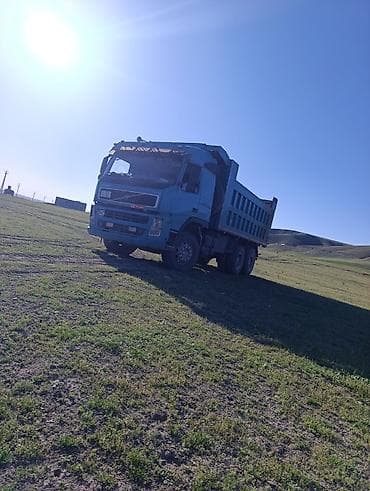 ман man: Грузовик, Volvo, Стандарт — 2