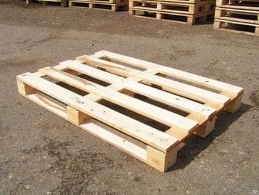 Поддоны в наличии