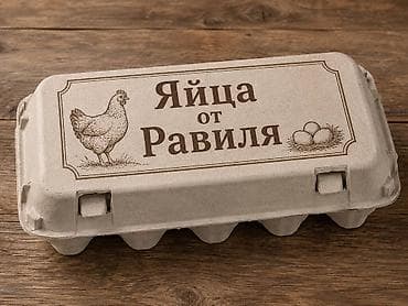 Свежие домашние яйца от Равиля 🥚 Самые вкусные и качественные! — 10
