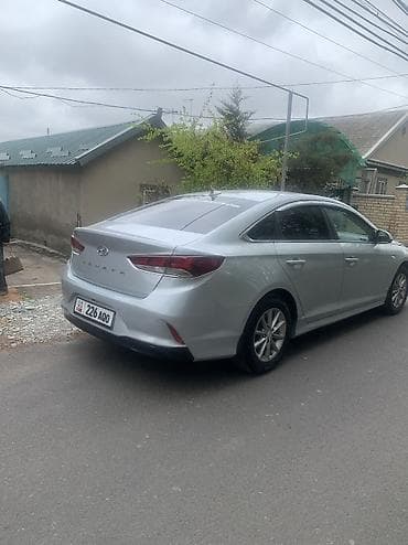 трекер авто: Сдаю Hyundai Sonata под такси, Долгосрочно, | Залог — 2
