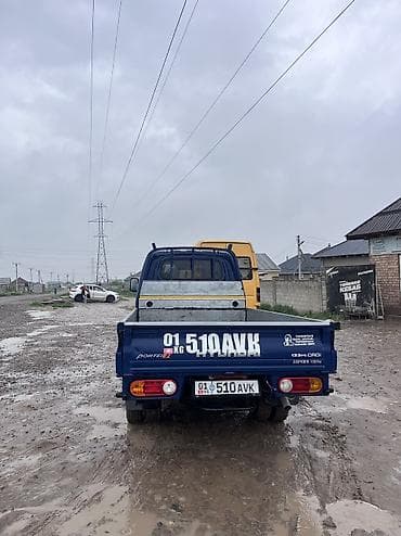 mini cooper: Легкий грузовик, Hyundai, Стандарт, 1,5 т, Б/у — 8