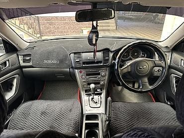 Subaru Legacy: 2003 г., 2 л, Бензин, Седан — 6
