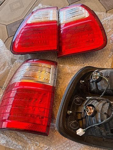 changan eado plus: Задние фонари (пара) для автомобиля Состояние: новый!! - Комплект — 3