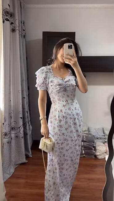 majestic way продукция отзывы: 🌸 Платье Макси «Цветочный Шик» — Твой идеальный образ на лето! 🌸 — 2