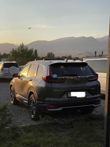 tur: Honda CR-V: 2021 г., 1.5 л, Вариатор, Бензин, Кроссовер — 1