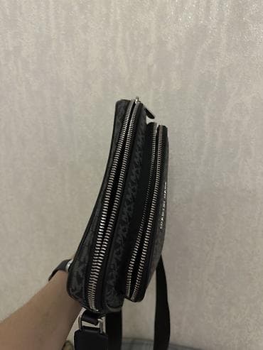 Портфели: Сумка через плечо Michael Kors - Модель: кросс-боди/мессенджер с — 5