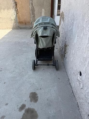 коляски viki: Прогулочная коляска Kiddie (надпись на капюшоне). Особенности: - — 1