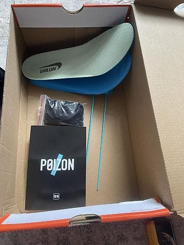 высокие: Мужские кроссовки, 41, Nike, Новый, цвет - Черный — 7