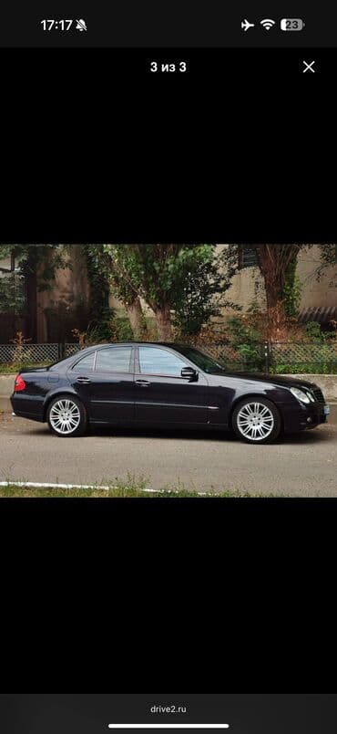 диски мерседес 211: Диски R 18 Mercedes-Benz — 2