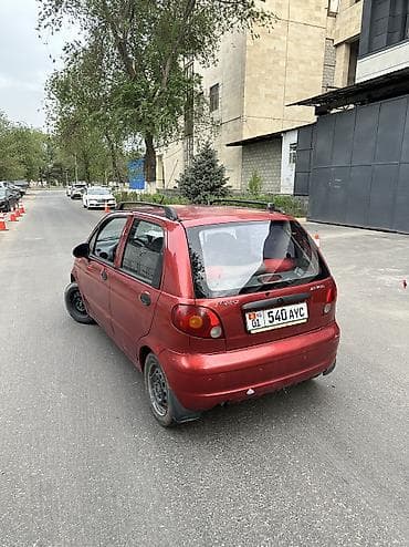 аренда деу матиз: Сдаю Daewoo Matiz, Почасово, Без водителя, | Залог, Водительские права, От 18 лет — 4