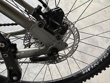 tech flecee: Горный велосипед, Trek, Рама XL (180 - 195 см), Алюминий, Б/у — 2