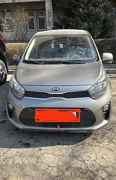 Сдаю Kia Morning, На неделю, Без водителя, | Залог, Предоплата, Водительские права
