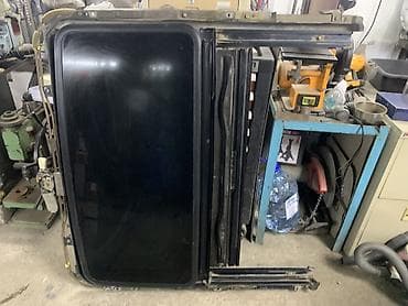 cruse: Стойка кузова Toyota, Б/у, Оригинал — 4