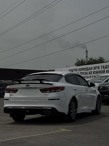 авто кия к5: Kia K5: 2020 г., 2 л, Автомат, Газ, Седан — 3
