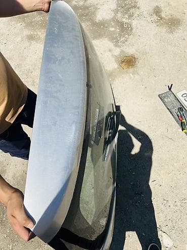 крыша мазда демио: Крышка багажника Mazda, 2003 г., Б/у, Оригинал — 4