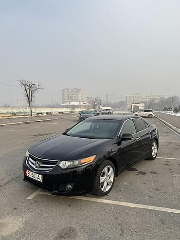 cruser: Honda Accord: 2008 г., 2 л, Автомат, Бензин, Седан — 3