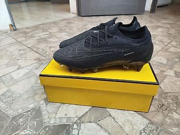 Охота и рыбалка: Футбольные бутсы Nike Phantom GX (SG Plate) - Профессиональная модель — 4