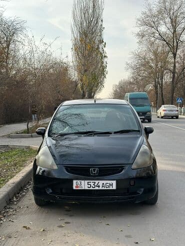 дверь степ вагон: Honda Fit: 2002 г., Вариатор, Бензиновая, Хэтчбэк — 2