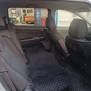 byd e9: Toyota WISH: 2003 г., 2 л, Автомат, Бензин, Универсал — 4