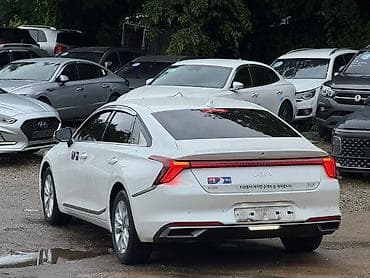 Kia K8: 2021 г., 3.5 л, Автомат, Бензин, Седан — 4