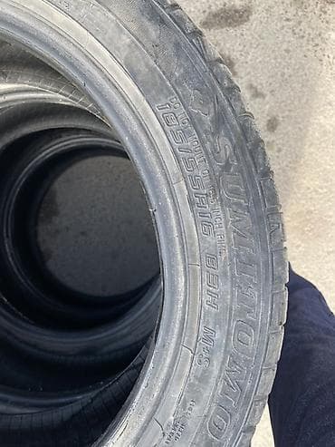 шины 16 летний: Комплект летних шин Sumitomo 185/55 R16 - Размер: 185/55 R16 - — 3