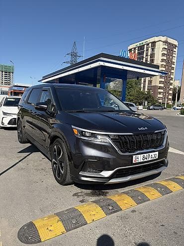 пороги на киа карнивал 3: Kia Carnival: 2022 г., 3.5 л, Автомат, Бензин, Минивэн — 1