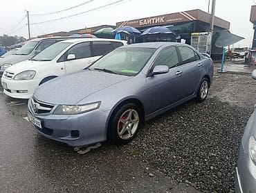 a8 audi: Honda Accord: 2007 г., 2 л, Автомат, Бензин, Седан — 1